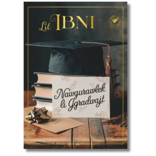 Picture of LIL IBNI NAWGURALEK LI GGRADWAJT